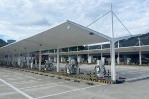 深圳科华携手中核汇天打造「超充样板」，赋能贵州绿色出行