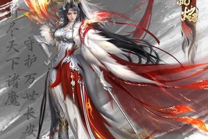 太飒了！《魔域》全新英灵木兰原画曝光，7月19日再续守护之约