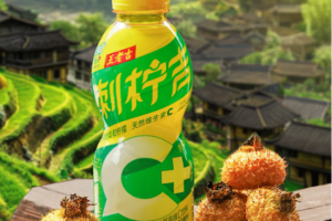 携手王老吉刺柠吉C+，回归故里启动夏日清凉避暑计划