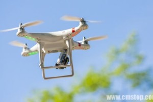 可降解材料，让无人机“尸骨无存”