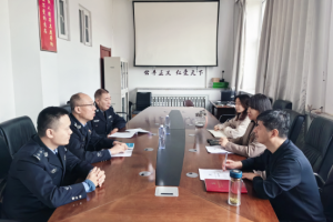 冰城公安警务前移  打造校园里的“平安110”