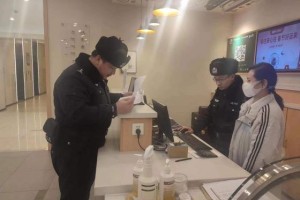 松北公安：护航开学季 平安“警”相随