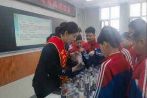 冰城公安：  春雷号角吹响 禁毒战线出击！