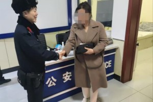 春雷行动：民警出手，“包”你放心