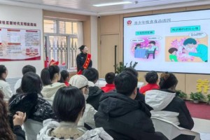 【春雷行动】青春护苗正当时 禁毒宣传筑防线