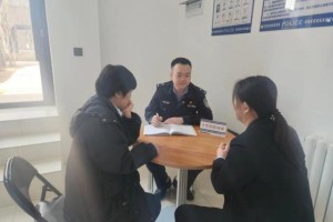 松北公安：践行枫桥经验 筑牢平安基石