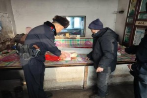 春雷行动：现金失而复得，群众为通河公安点赞