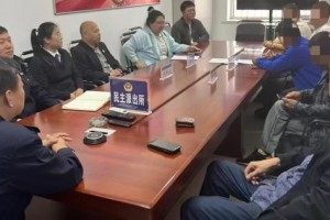 【春雷行动】  丰富“四所一庭一中心”群防群治内涵  民主派出所坚守基层治理“安全线”