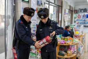 【春雷行动·校园安全】守护校园安全 全力筑牢校园防线