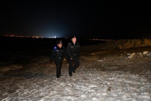 松北公安：筑牢安全防线 守护江畔安全