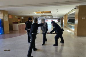 “春雷行动” 三箭齐发  冰城公安筑牢“后亚冬时代”冰雪安全屏障