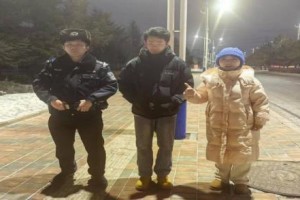 哈尔滨公安四季守护 游客安心畅游冰城
