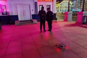 “警”防江上风险  冰城公安多维发力筑牢安全壁垒