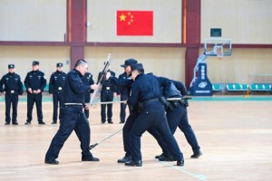 松北公安：以“三聚焦三严实”措施推动全年教育训练工作强势开局