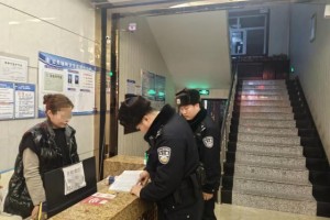 【春雷行动】“九小场所”除隐患  冰城公安在行动