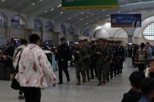 冰城公安：“四网织春”护清明  守护平安祭扫路