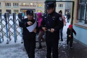 冰城公安：赓续传承 续写平安佳话