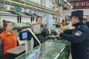 【春雷行动】冰城公安：巡控筑牢安全防线 普法润泽城市文明