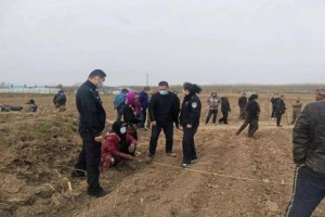 冰城公安：“藏蓝”守护黑土  绘就乡村振兴平安底色