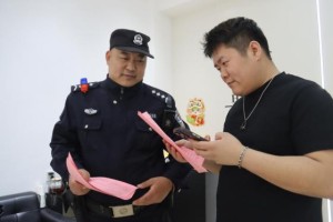 宾县公安：织密防赌反诈网 守护群众钱袋子