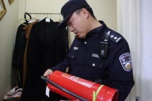 宾县公安局以三举措织密“九小场所”安全网