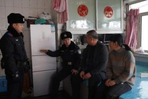 冰城公安：“春雷行动”护平安  打防巡控筑防线