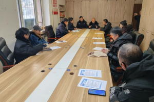 南岗公安深入金融机构筑牢信用卡安全防线