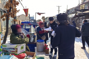 【春雷行动·普法宣传】禁毒宣传“三进”齐发力 筑牢全民防毒安全网