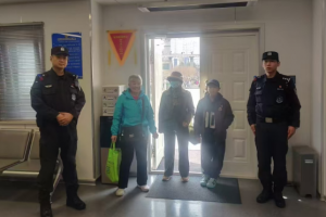 【春雷行动】冰城公安：“藏蓝”巡防  勾勒城市流动平安画卷