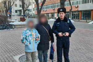 冰城公安： 三力齐发强巡控  让平安触手可及