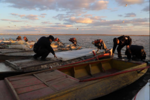 冰城公安：四维发力  构筑母亲河立体防控体系