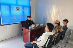 社区警务见成效  冰城公安打造基层治理新样板