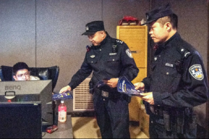 【春雷行动】清查再发力 平安再“加码”——香坊分局开展清明节社会面治安集中清查整治工作