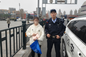 春雷行动护民安 冰城警方速解群众燃眉之急