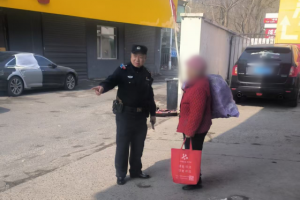 春雷行动暖民心 接连助力群众“寻路”