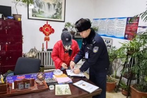 冰城公安：  深耕“五无”社区建设 绘就善治平安画卷