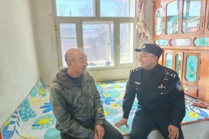 冰城公安：深入田间  开出农耕矛盾纠纷化解“良方”