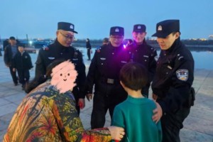 道外公安三项举措  全力筑牢防溺水安全屏障