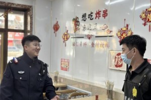 冰城公安：  紧盯“九小场所” 共创冰城“大平安”