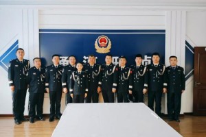 以实干担当 书写平安通河“硬核答卷”