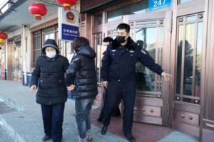 责任如磐铸警魂 冰城公安用行动诠释使命担当