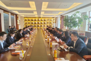 冰城公安织密知识产权 “防护网”  守护企业创新 “金点子”