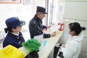 道外公安三项举措  织密基层治理“防护网”