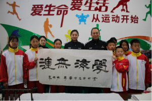 冰城公安：警学联动  共筑赋能“平安桥”