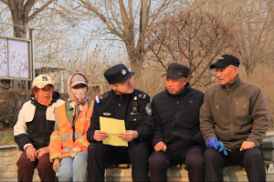 绿水青山平安行 冰城公安织密旅游安全网