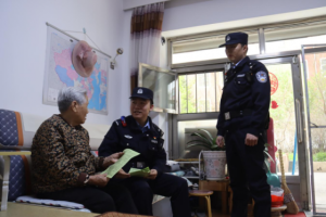 从“见警率”到“安全感”  冰城公安打出侵财犯罪治理“组合拳”