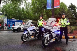 冰城公安多维发力  为哈洽会顺利召开上紧“安全锁”