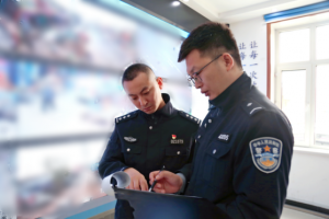 冰城公安：社区警务新气象  隐患清零护万家