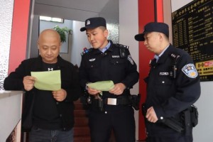 警务前移深耕“枫桥经验” 宾县公安筑牢矛盾化解“前沿防线”