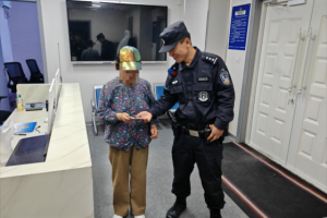 【“双争”“四有”专刊】  解忧纾困践初心 冰城公安绘就幸福底色